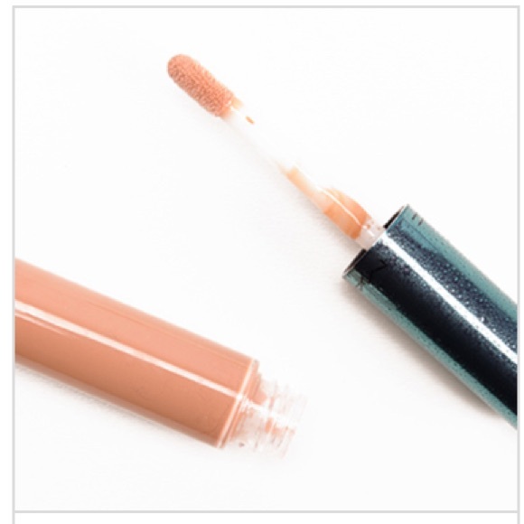 NIB MAC PEACHSTOCK ALLURING AQUATIC LIPGLASS ORIGINAL FORMULA LARGER SIZE! - Picture 1 of 7